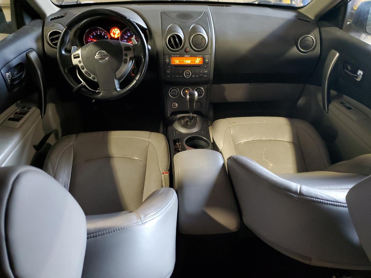 2009 Nissan Rogue S VIN: JN8AS58V99W435710 Lot: 92975145