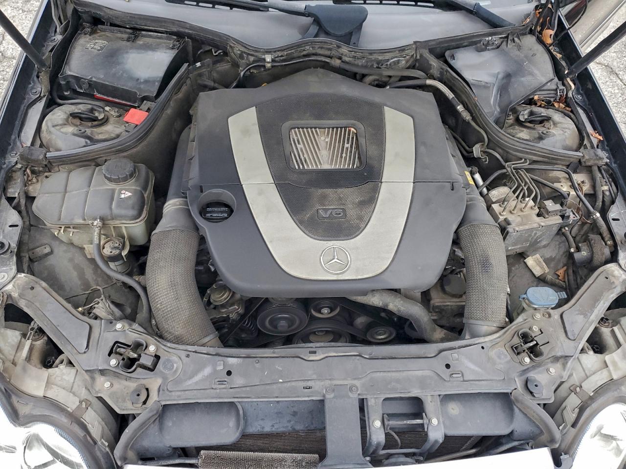 2009 Mercedes-Benz Clk 350 VIN: WDBTJ56H89F269845 Lot: 93125205