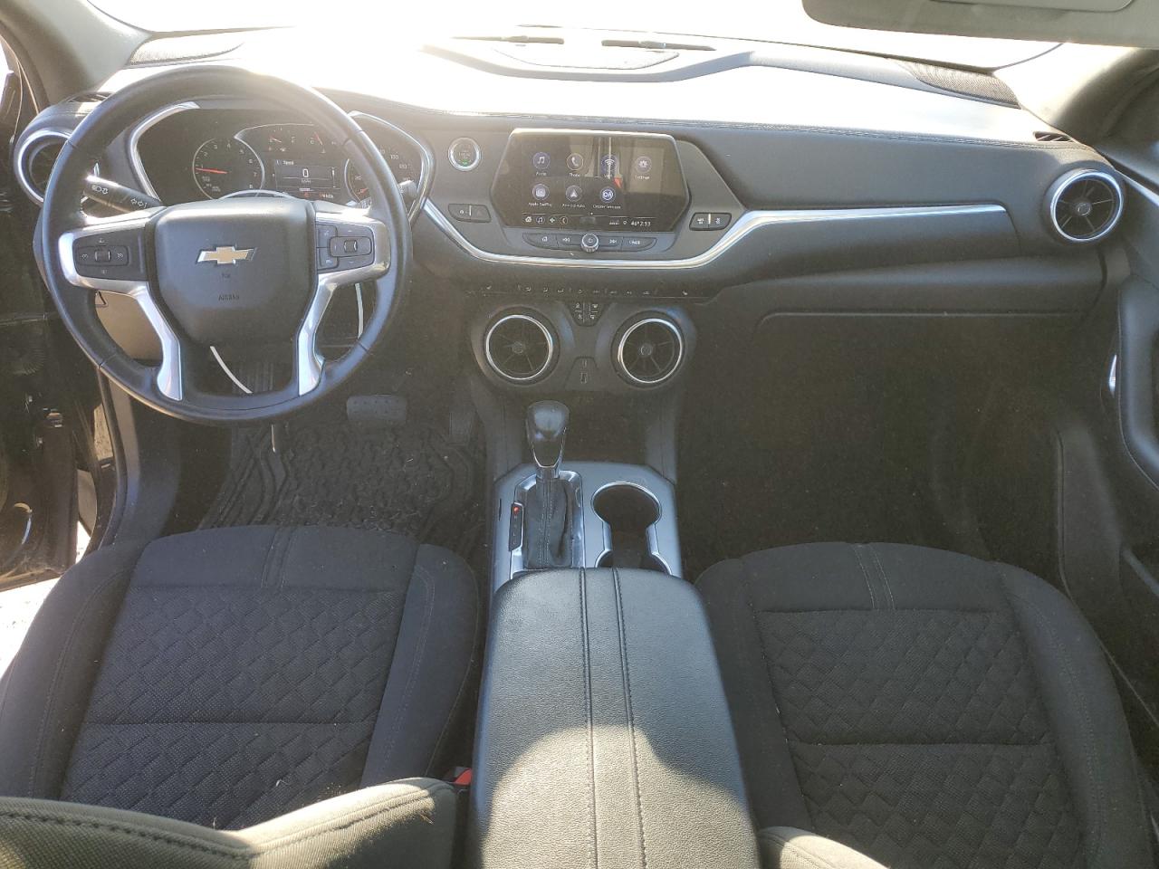 2020 Chevrolet Blazer 1Lt VIN: 3GNKBBRA2LS615888 Lot: 92791945