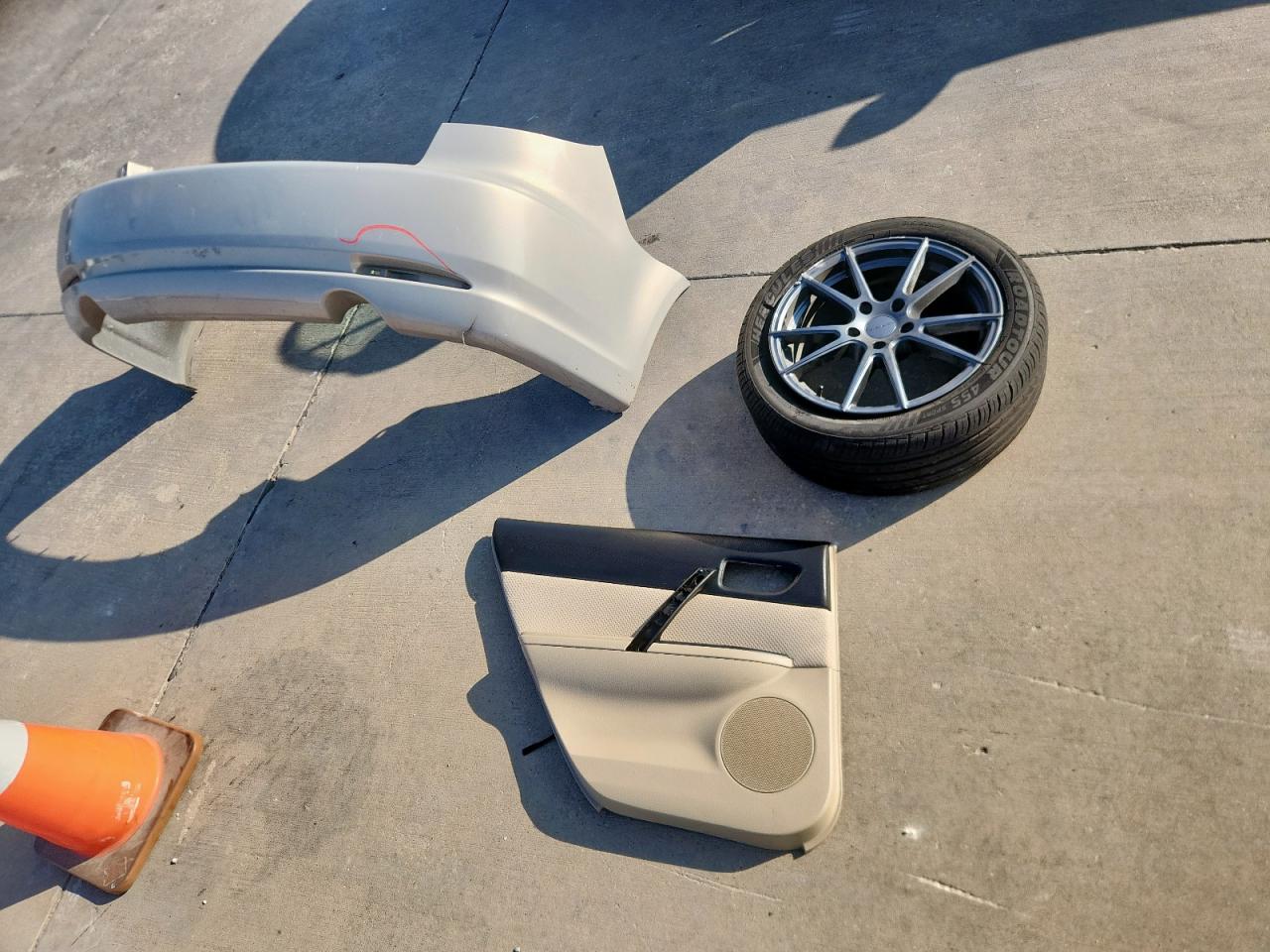 2007 Mazda 6 I VIN: 1YVHP80C575M22716 Lot: 93389065