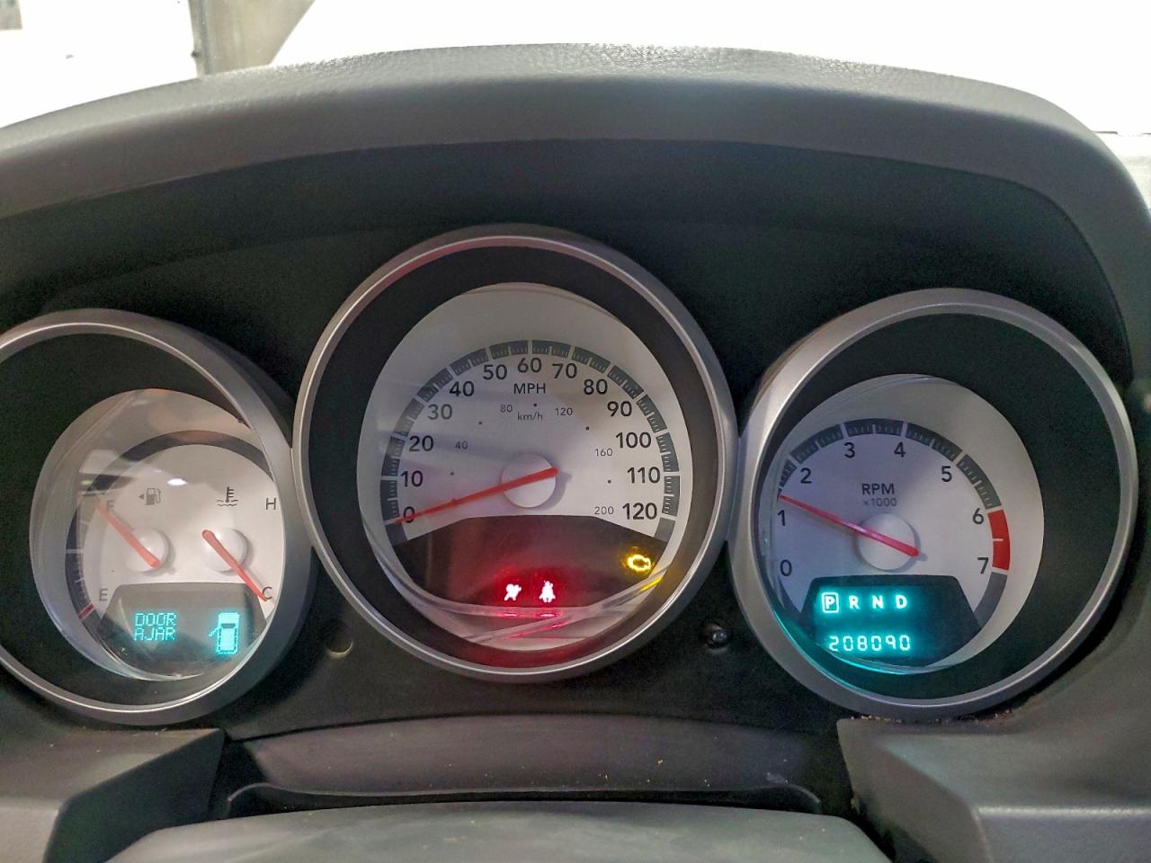 2009 Dodge Grand Caravan Sxt VIN: 2D8HN54X59R526492 Lot: 94108935