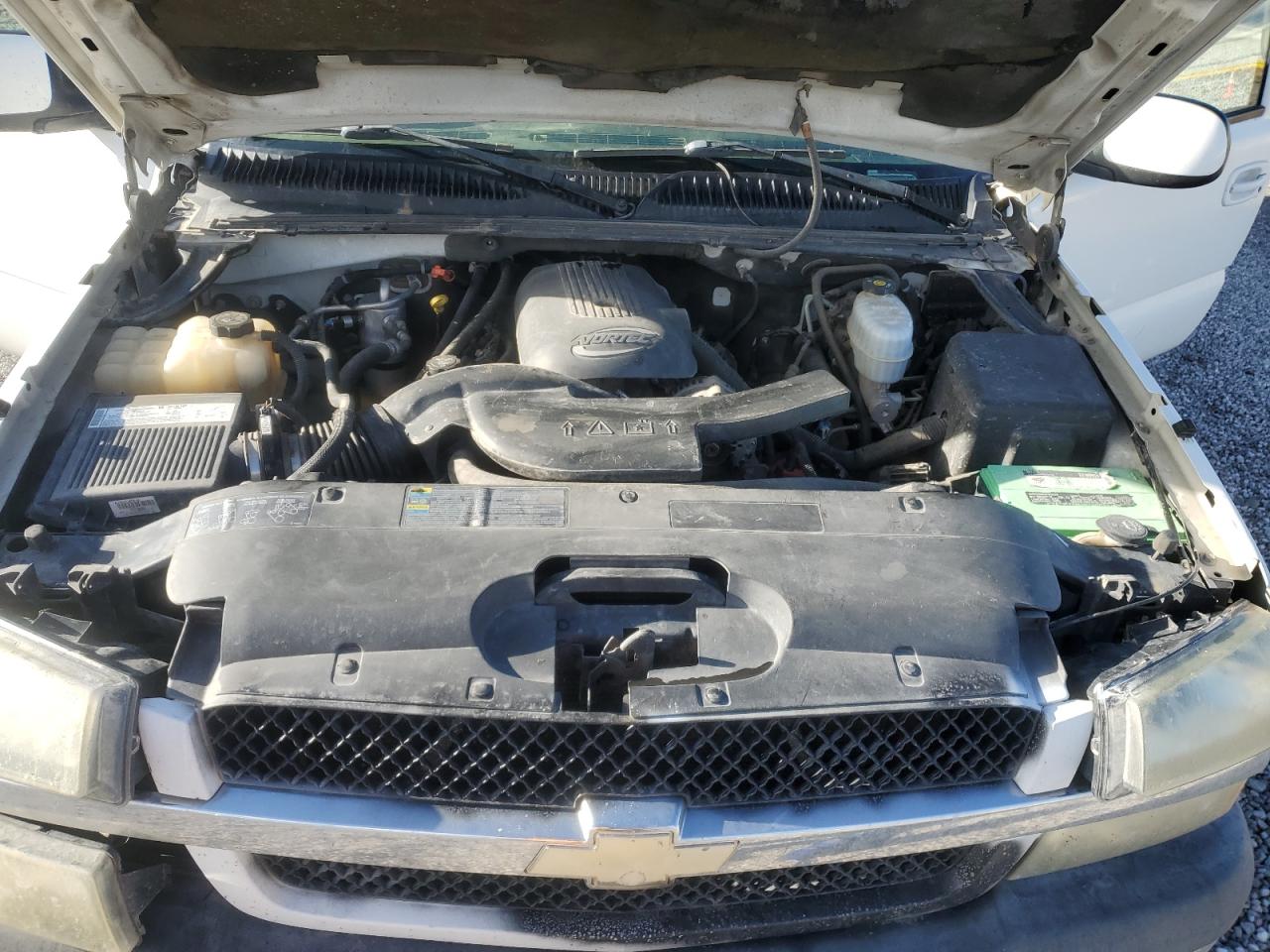 2005 Chevrolet Avalanche K1500 VIN: 3GNEK12Z35G184118 Lot: 93288875