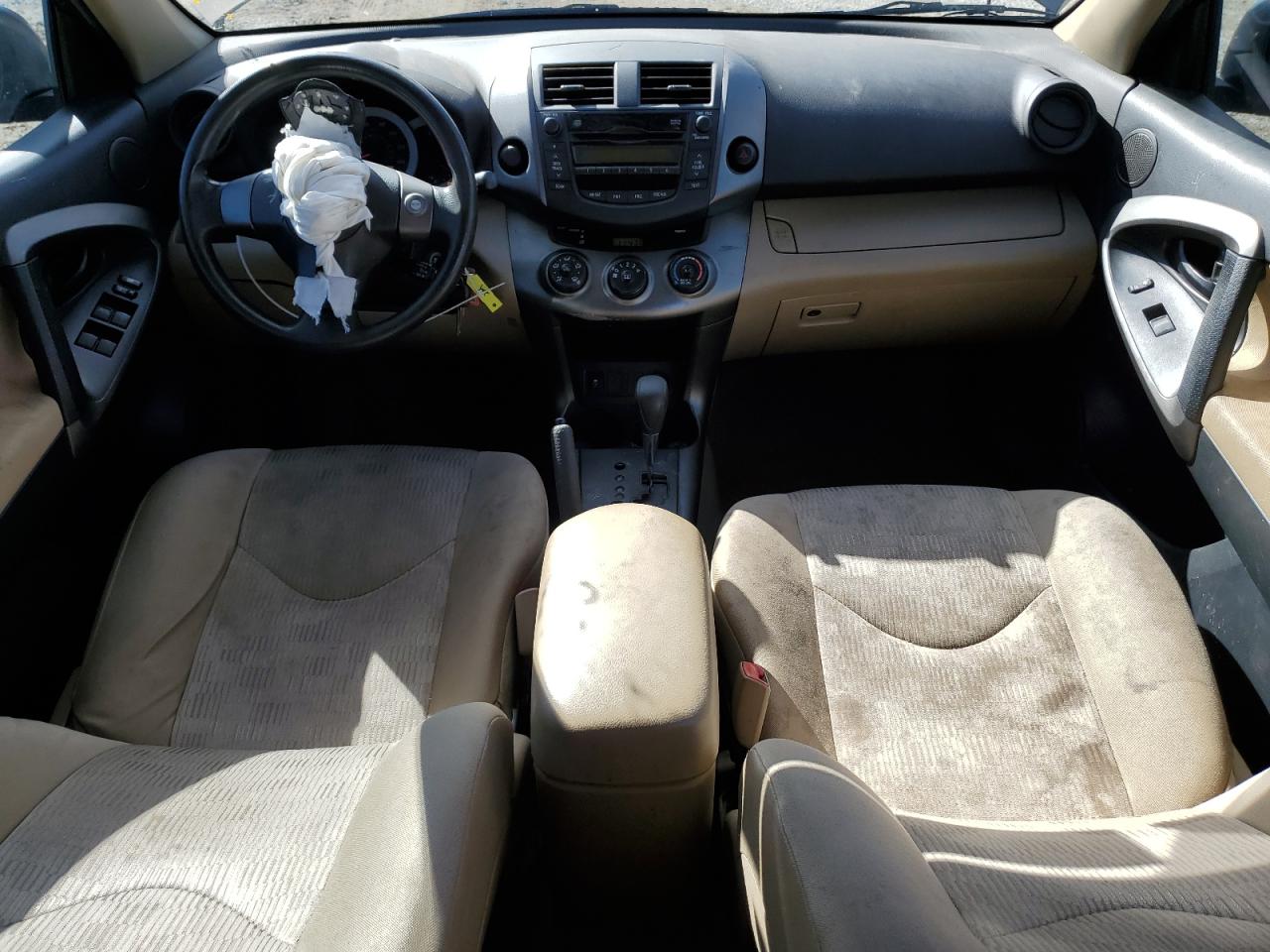 2011 Toyota Rav4 VIN: 2T3KF4DV3BW089579 Lot: 92757855