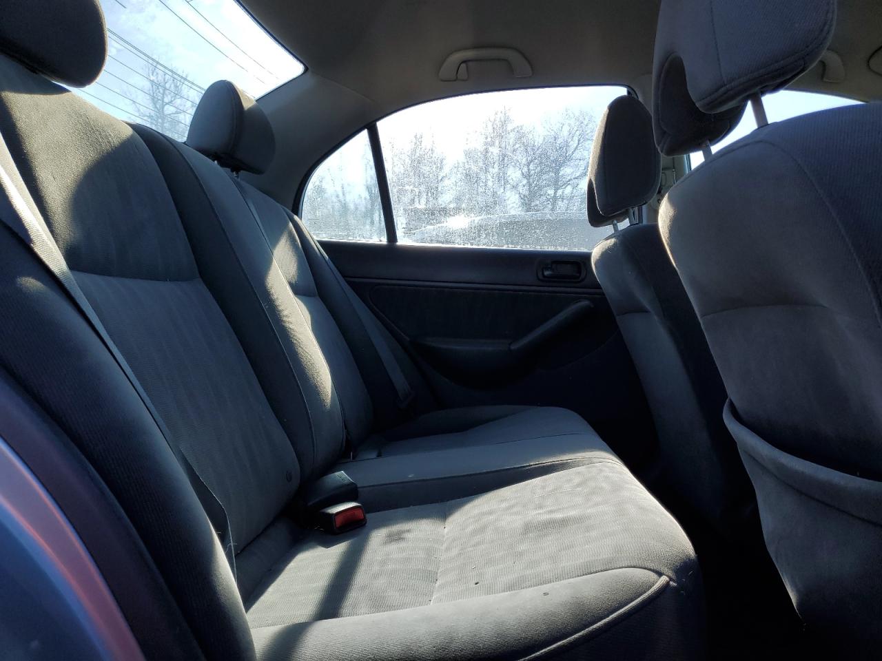 2003 Honda Civic Lx VIN: 2HGES16603H948269 Lot: 93695835