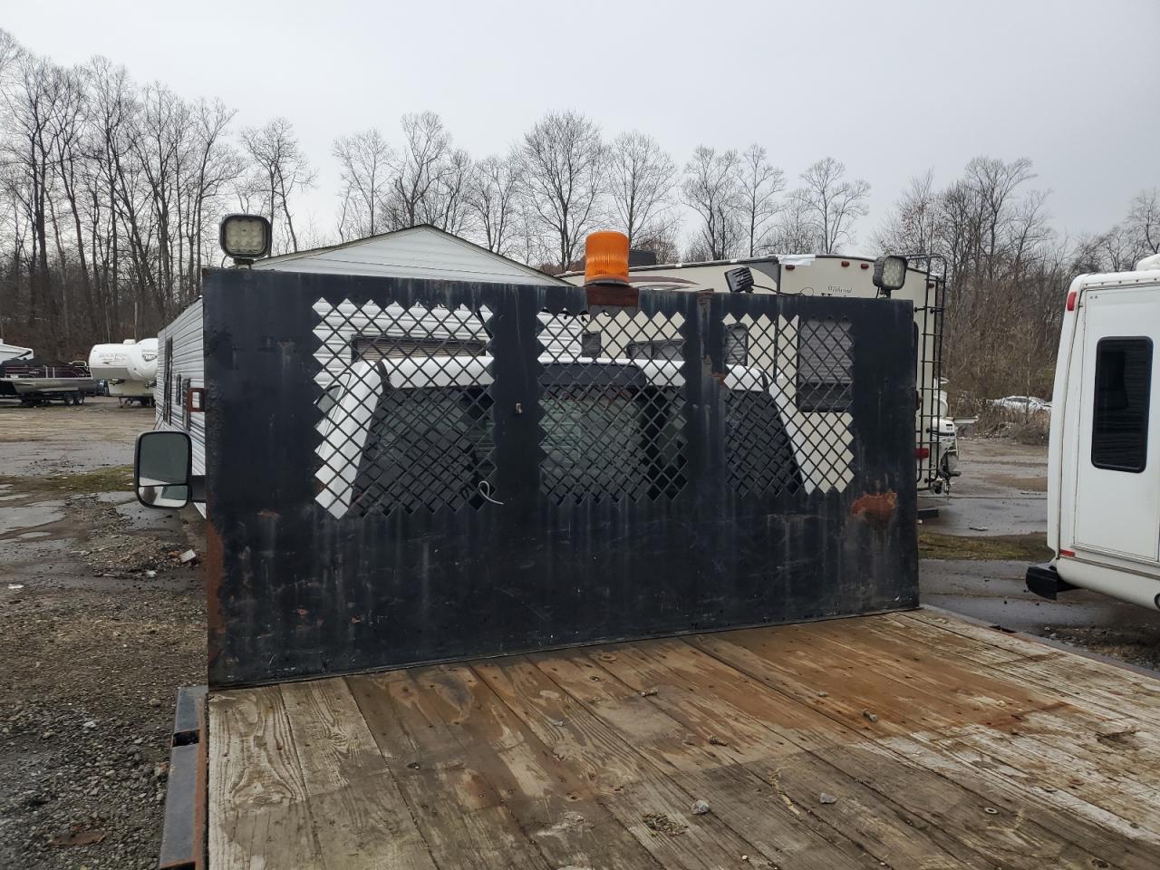 2015 Ram 4500 VIN: 3C7WRKBL6FG607336 Lot: 92918735