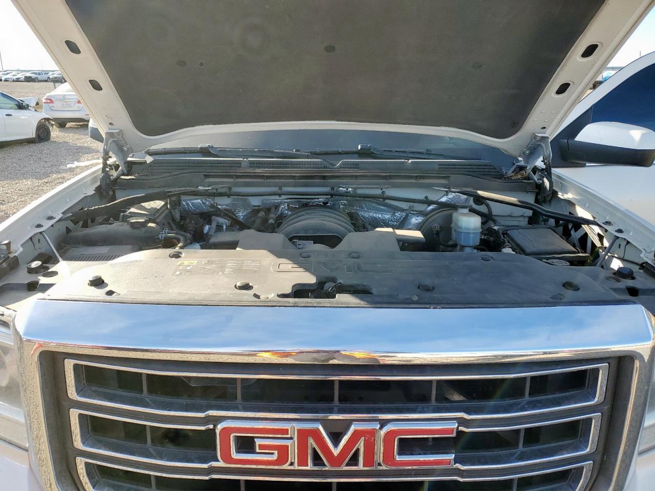 2015 GMC Sierra C1500 Sle VIN: 3GTP1UEC7FG119920 Lot: 90800835