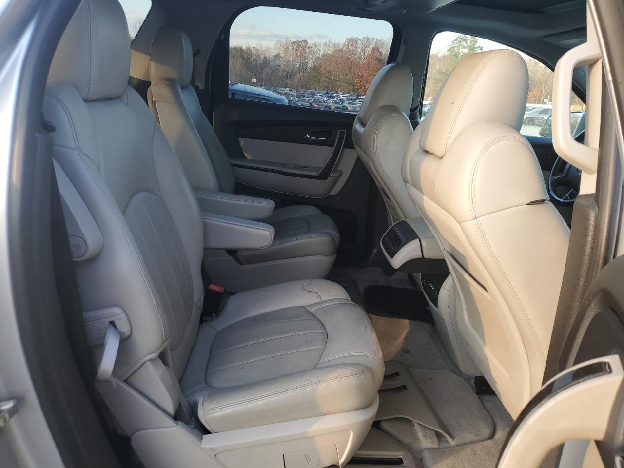 2012 GMC Acadia Denali VIN: 1GKKVTED2CJ280899 Lot: 92395035