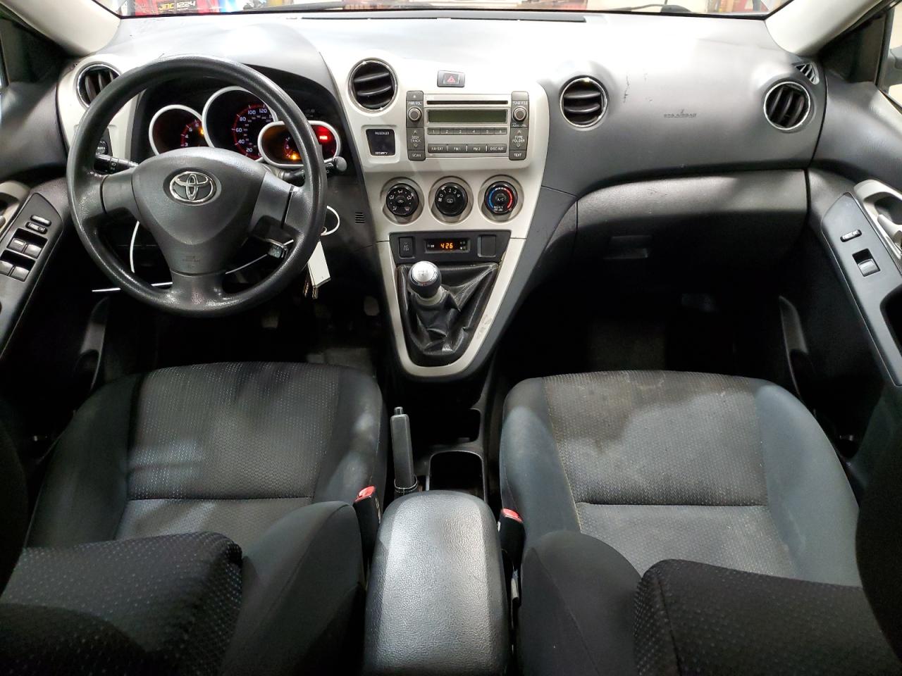 2010 Toyota Corolla Matrix S VIN: 2T1KE4EE3AC038996 Lot: 91610935