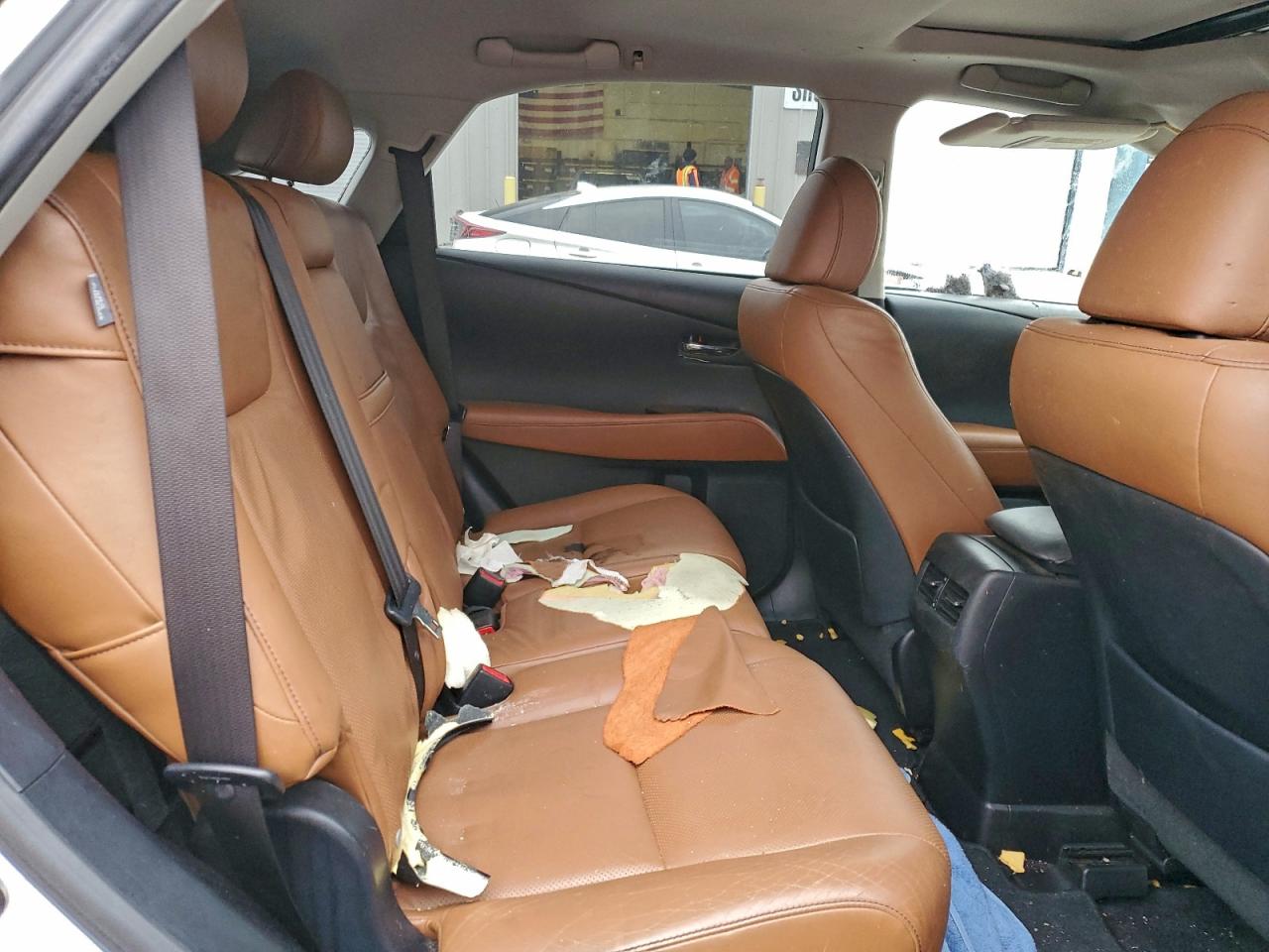 2013 Lexus Rx 450H VIN: JTJBC1BA2D2057299 Lot: 94274505