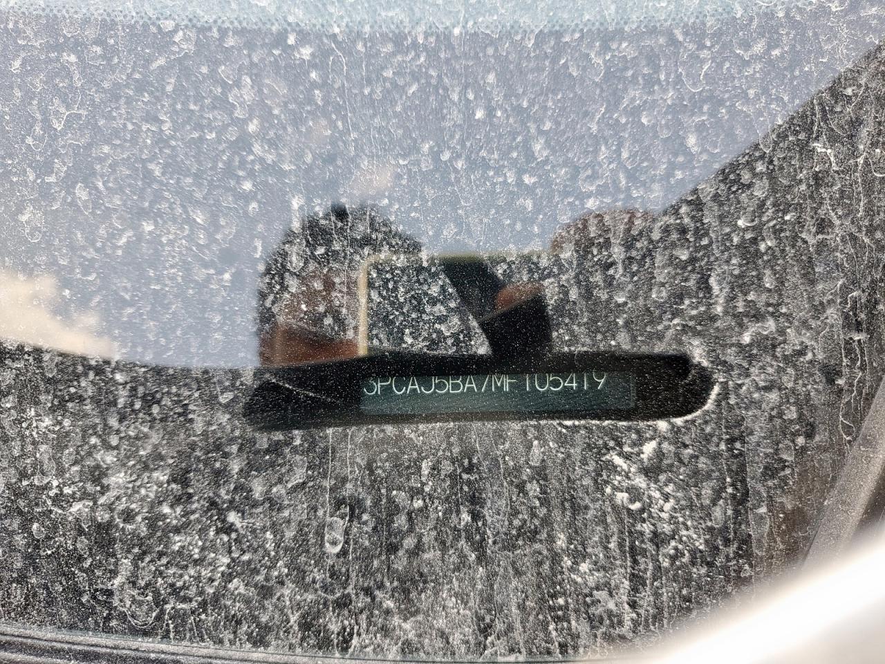 2021 Infiniti Qx50 Luxe VIN: 3PCAJ5BA7MF105419 Lot: 93368805