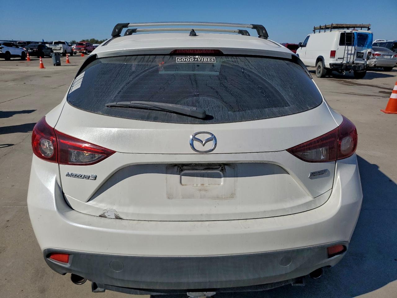 2015 Mazda 3 Touring VIN: 3MZBM1L77FM191768 Lot: 91593885