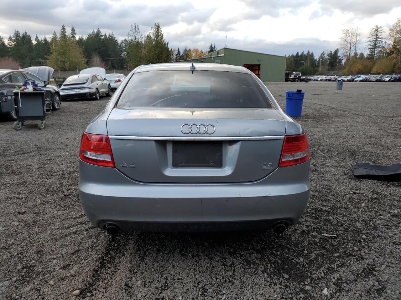 2007 Audi A6 3.2 Quattro VIN: WAUDH74F07N087104 Lot: 93623635