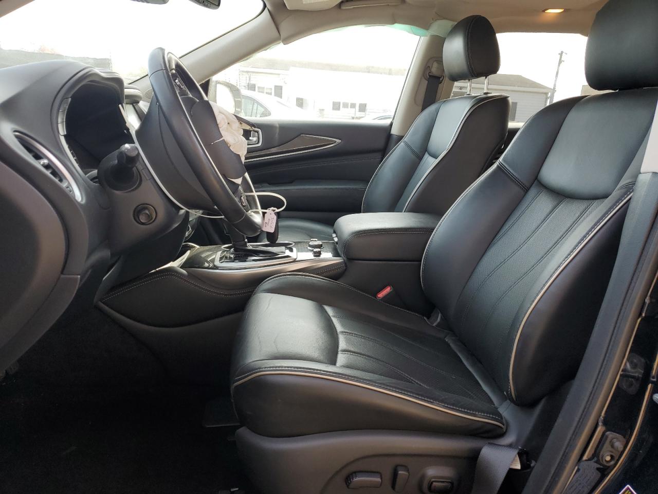 2020 Infiniti Qx60 Luxe VIN: 5N1DL0MM1LC508305 Lot: 91121785