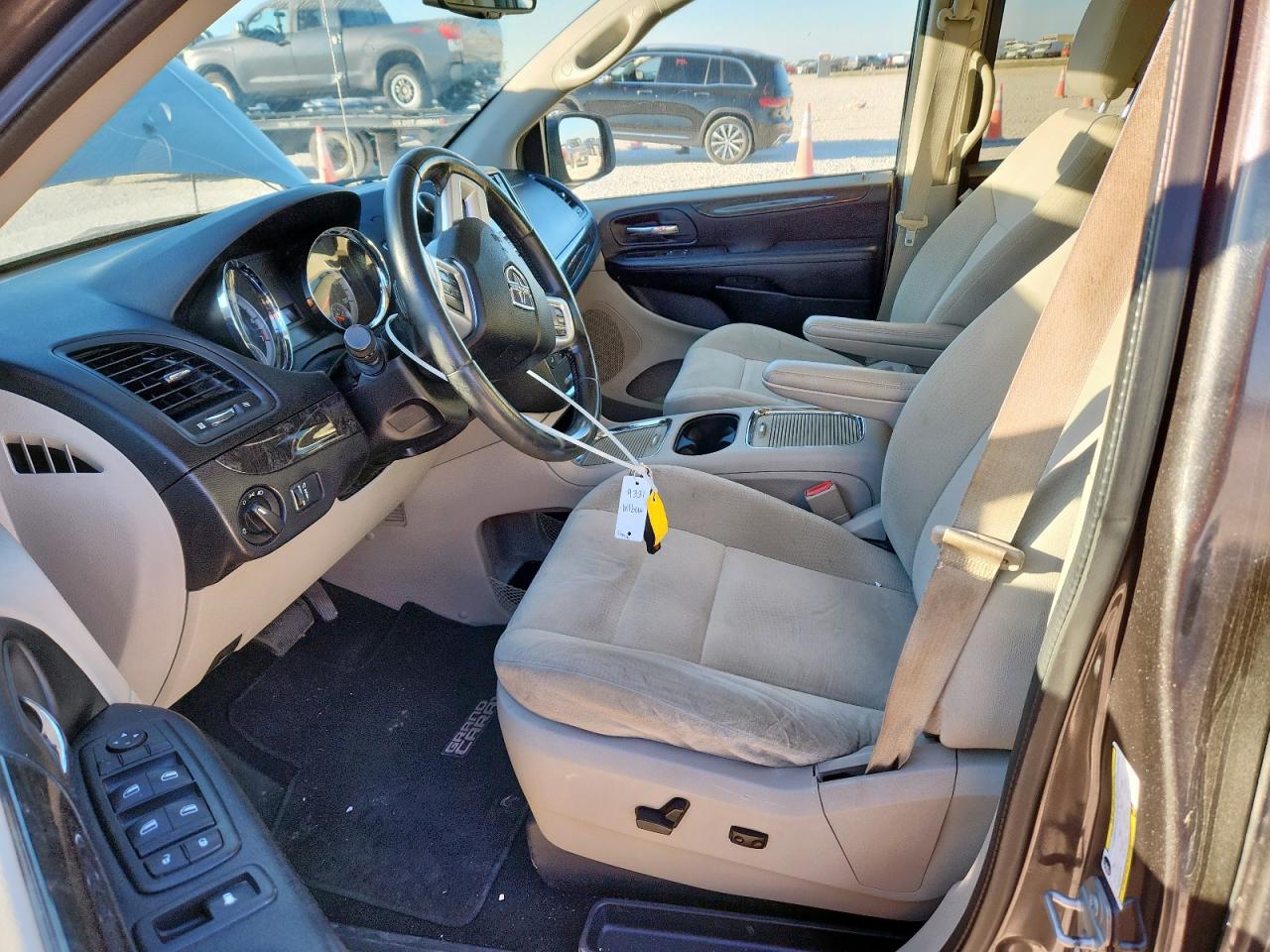 2015 Dodge Grand Caravan Sxt VIN: 2C4RDGCG9FR518006 Lot: 91724775