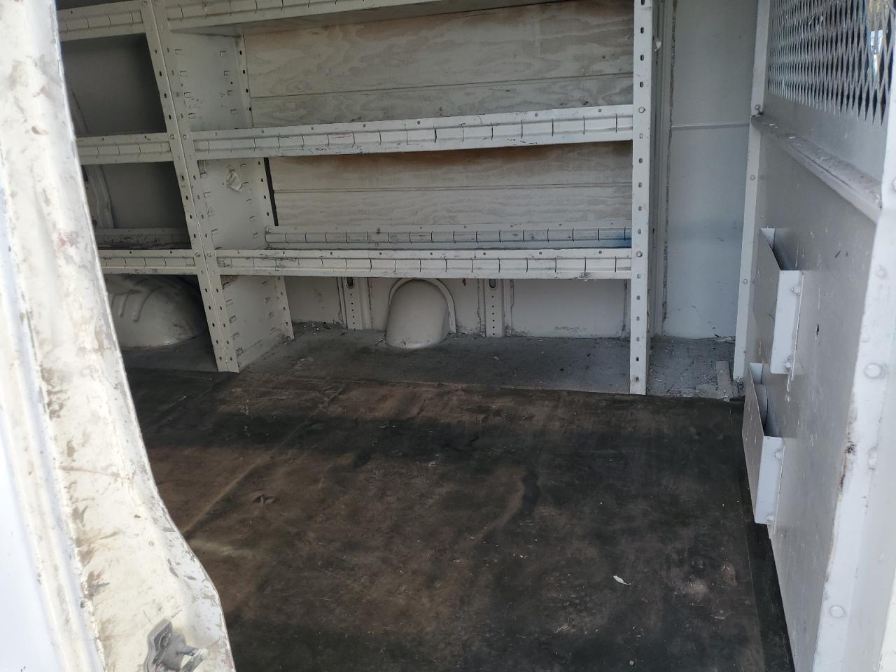 2002 Chevrolet Express Delivery Van VIN: 1GCFG29M921198341 Lot: 91916055