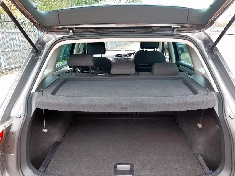 2018 VOLKSWAGEN TIGUAN 2.0 TDI 150 4MOTION SE NAV 5DR DSG