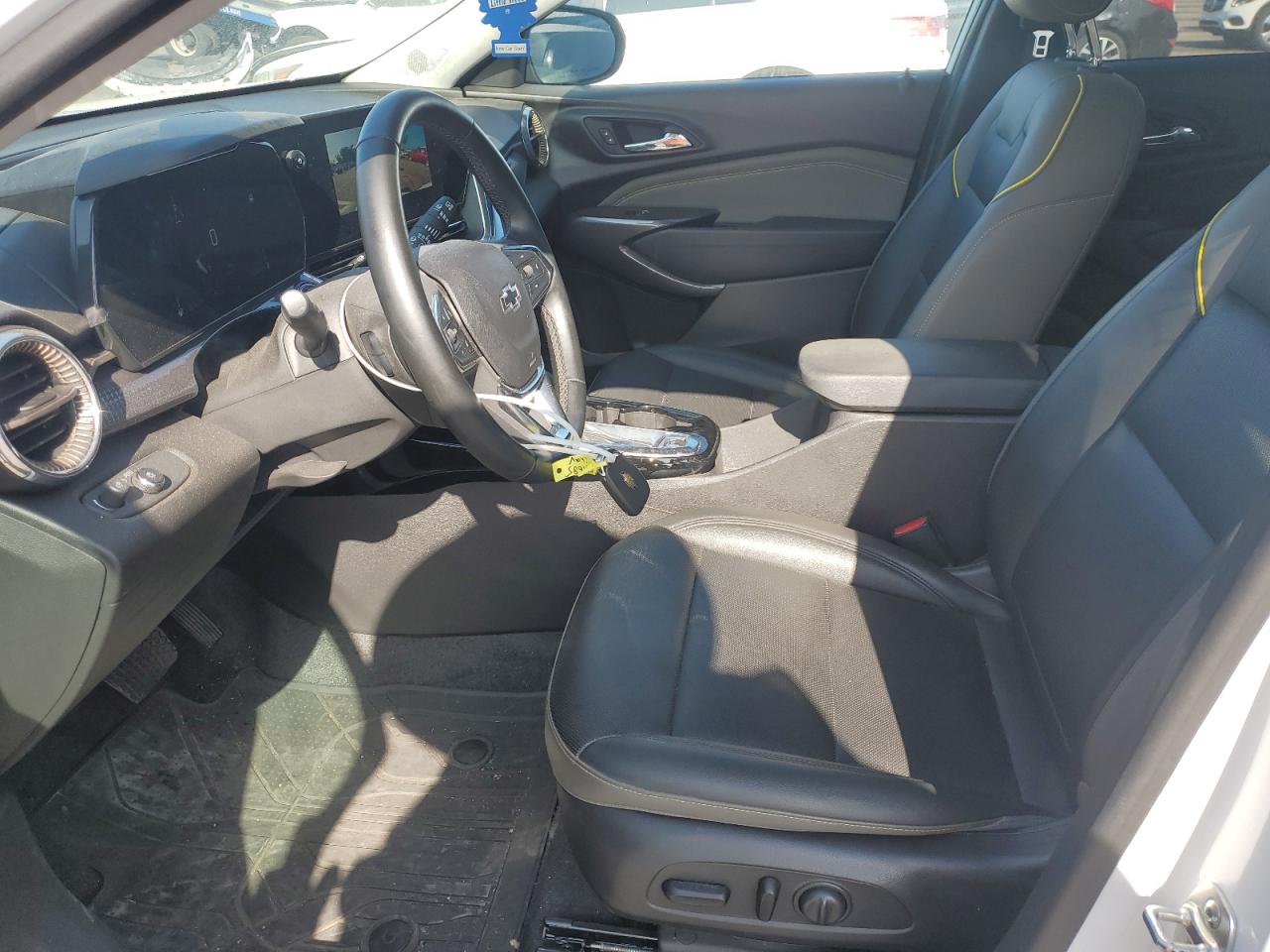 2025 Chevrolet Trax Activ VIN: KL77LKEP6SC083441 Lot: 86711685