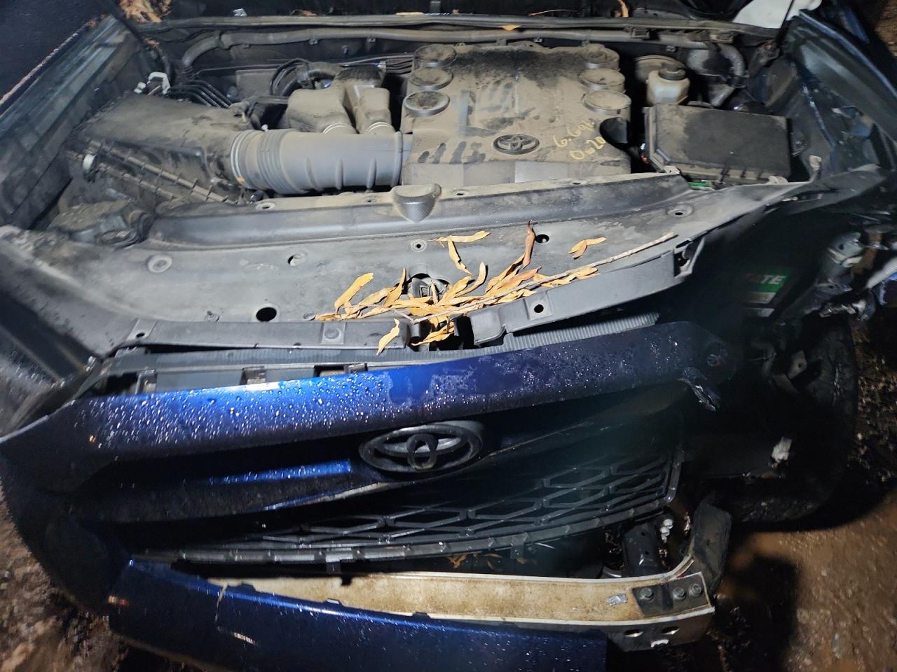 2019 Toyota 4Runner Sr5 VIN: JTEZU5JR2K5198250 Lot: 93631485