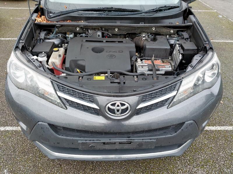 2014 TOYOTA RAV 4 2.0 D-4D ICON 5DR 2WD