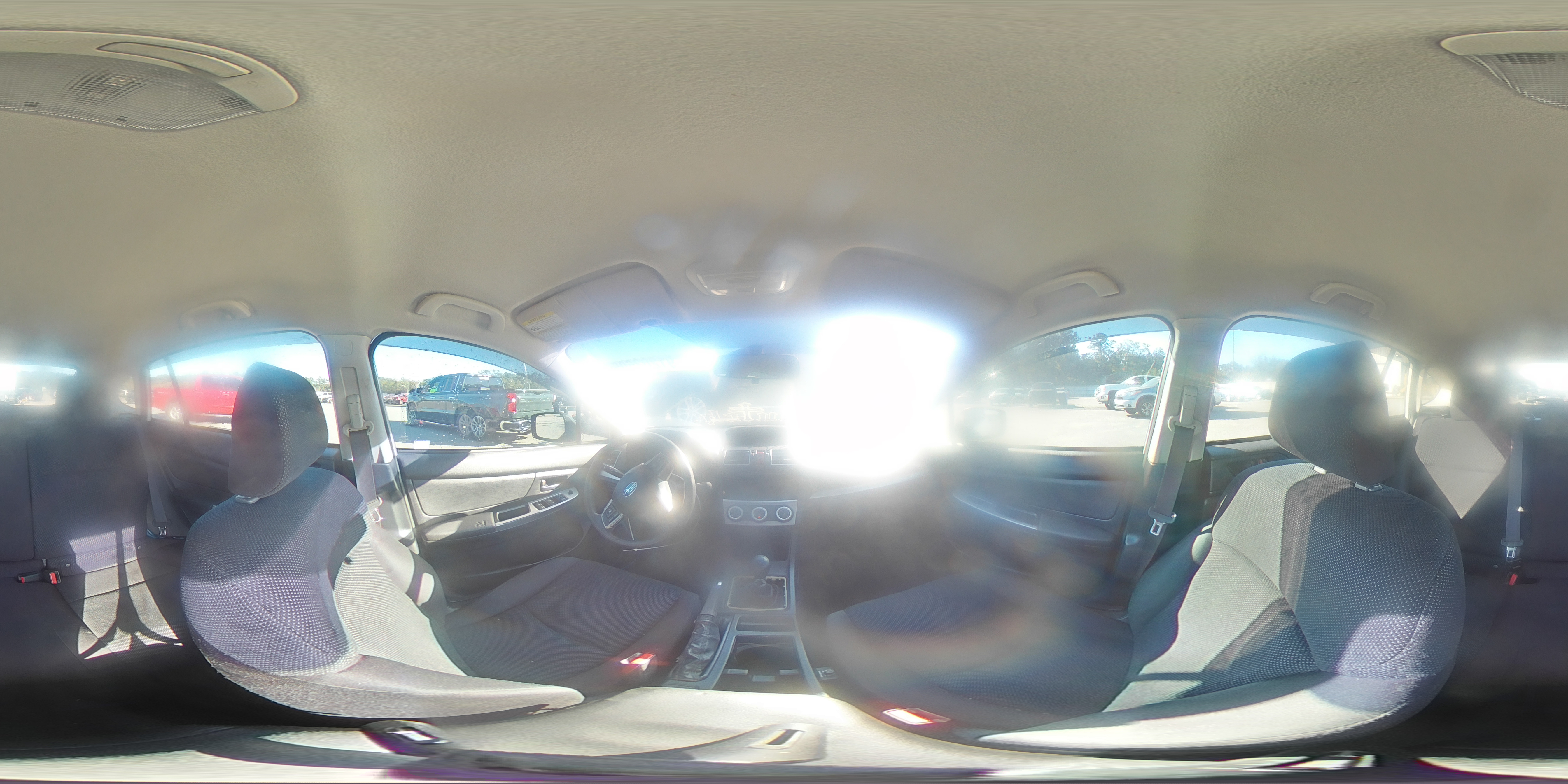 2016 Subaru Impreza VIN: JF1GPAA67G9283317 Lot: 91203695