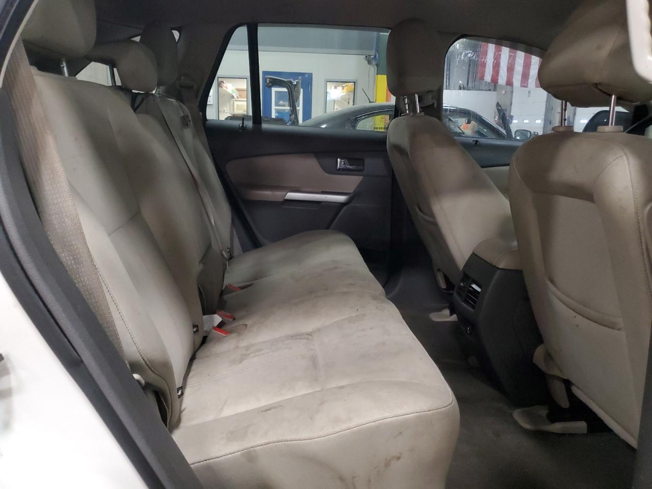 2013 Ford Edge Se VIN: 2FMDK3GC0DBE22279 Lot: 93383975