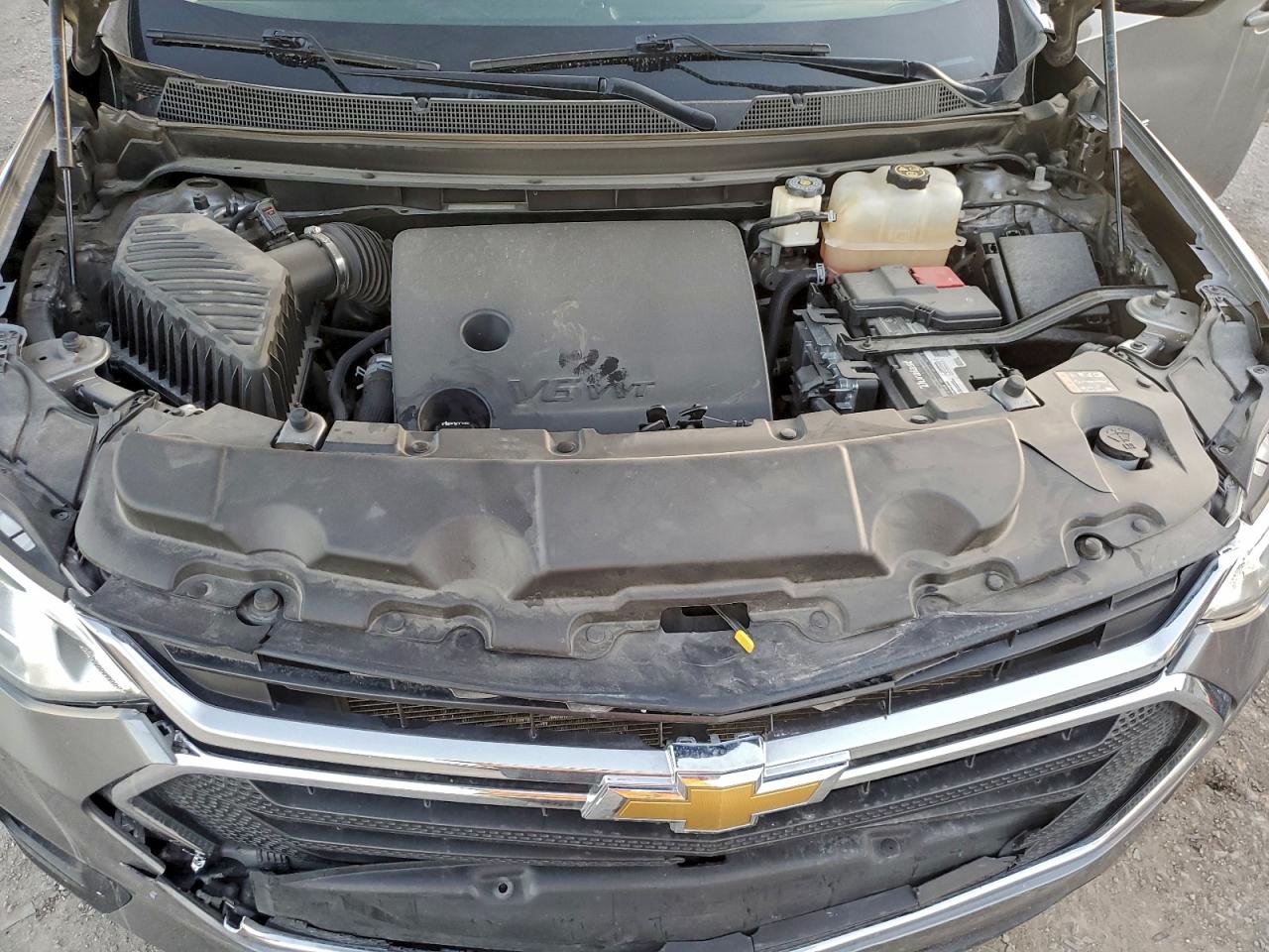 2020 Chevrolet Traverse Ls VIN: 1GNERFKWXLJ287126 Lot: 93876895