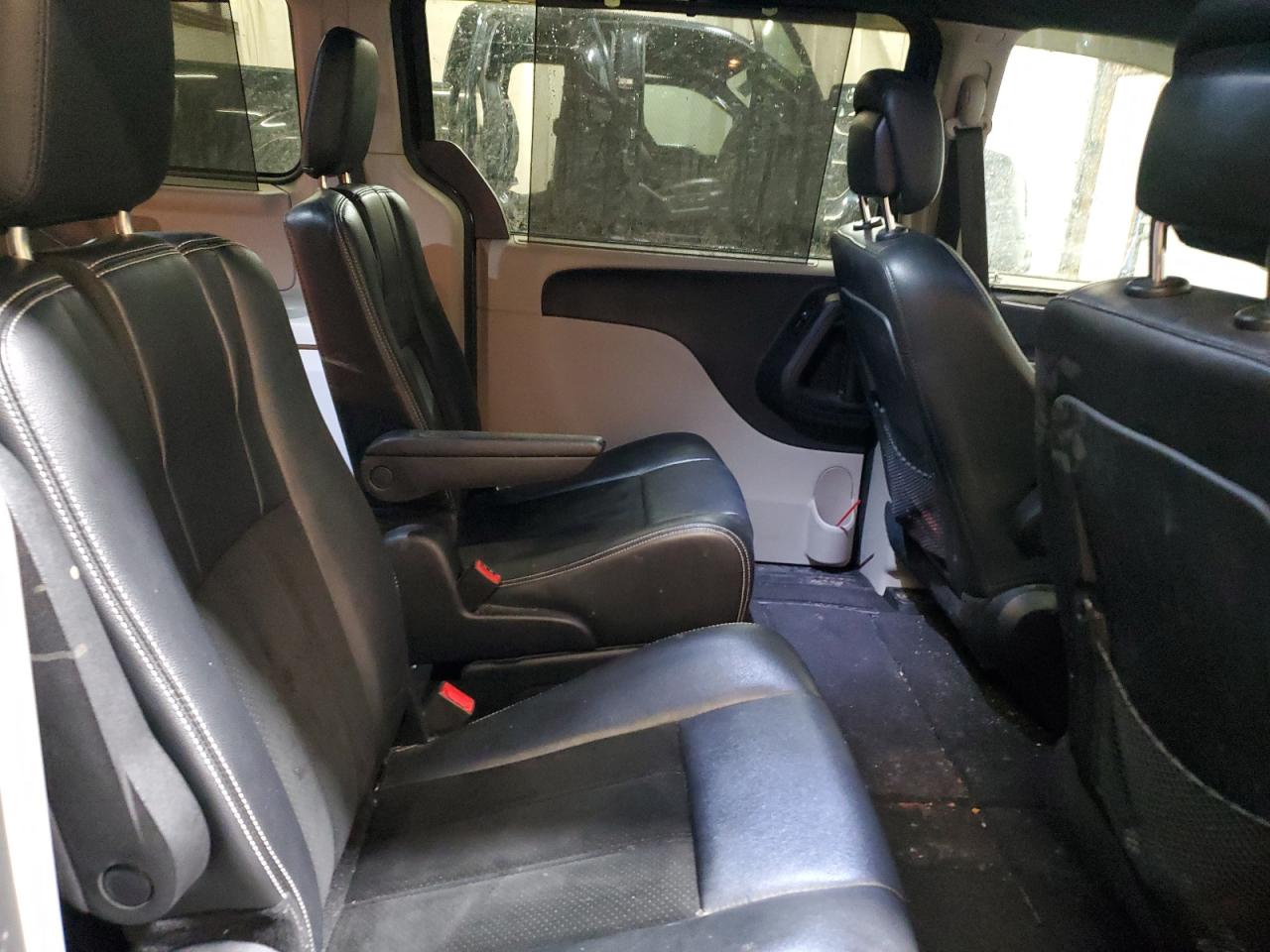 2014 Dodge Grand Caravan Sxt VIN: 2C4RDGCGXER406295 Lot: 91973445