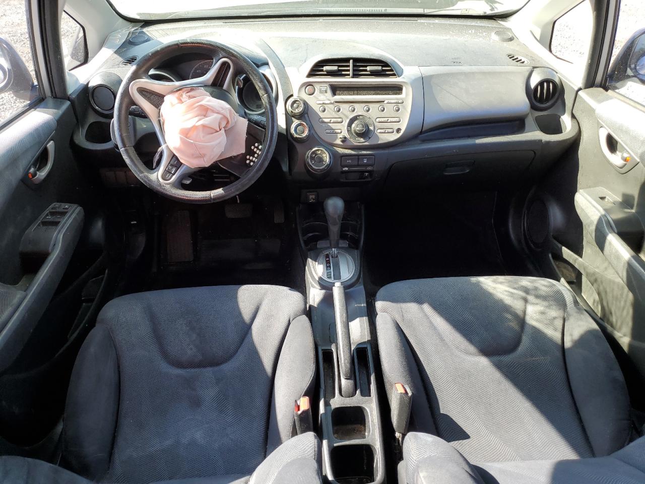 2010 Honda Fit Sport VIN: JHMGE8H49AS000038 Lot: 91859625