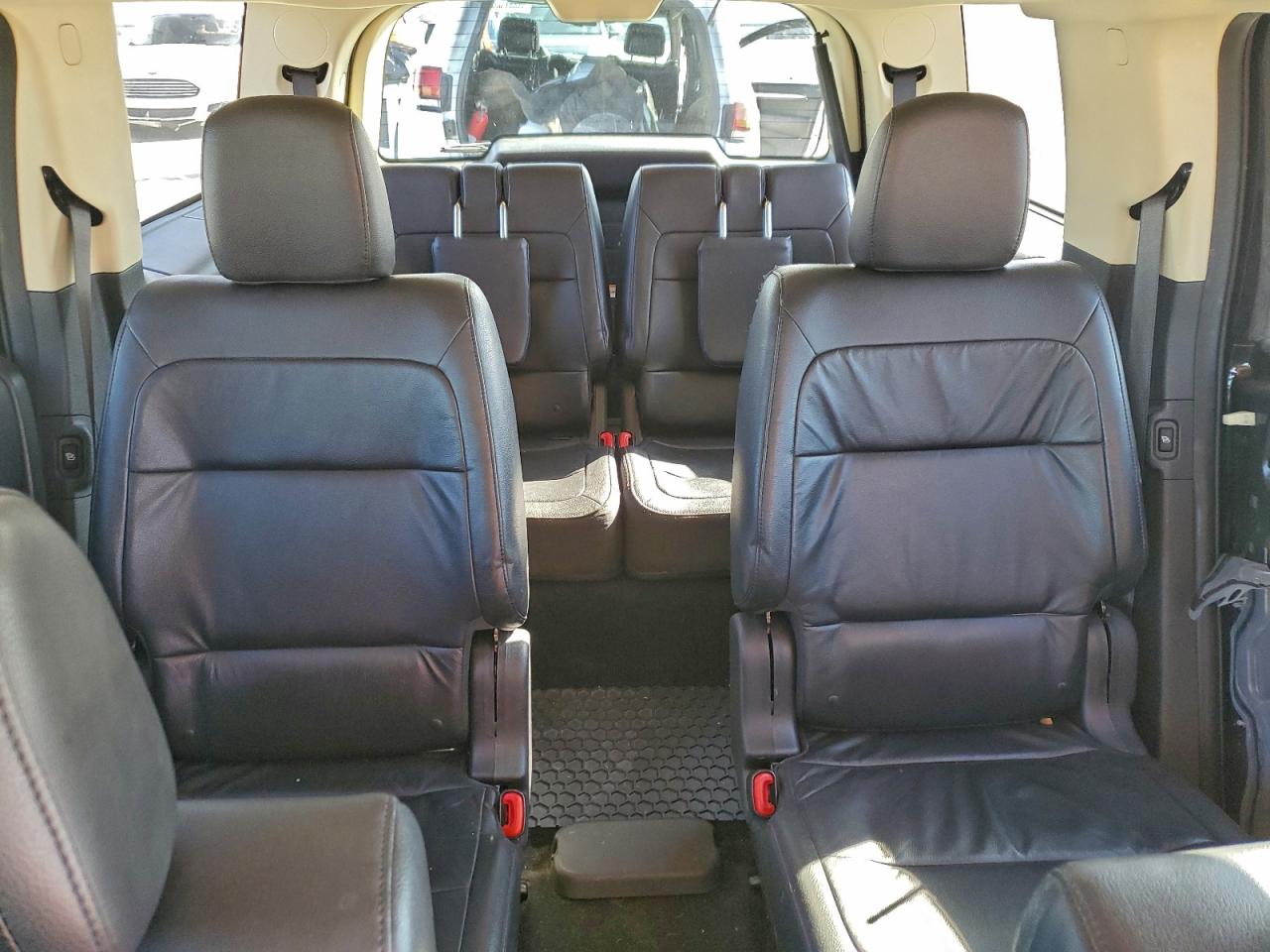 2016 Ford Flex Sel VIN: 2FMGK5C87GBA06602 Lot: 93782835