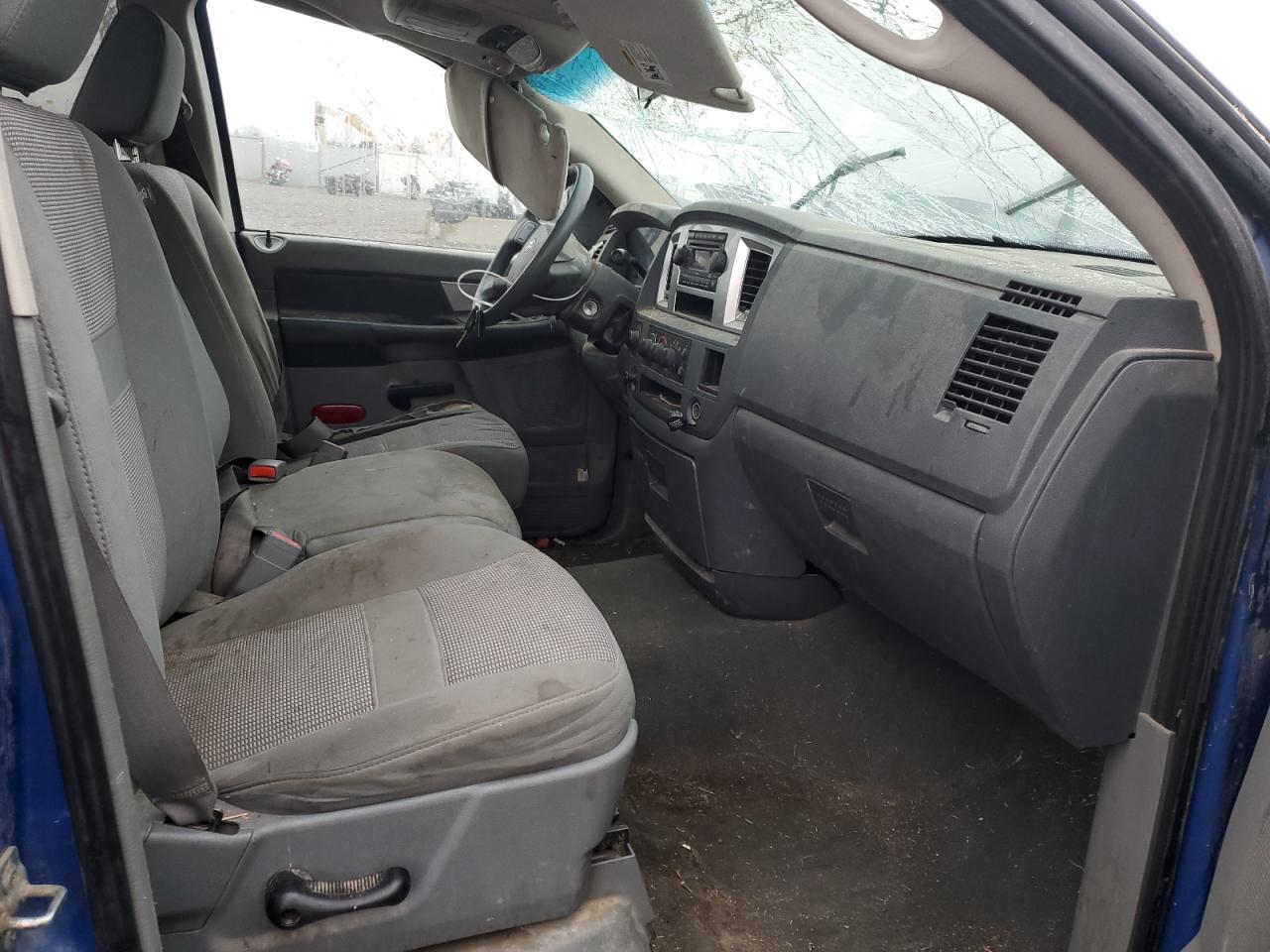 2007 Dodge Ram 1500 St VIN: 1D7HU18257J513614 Lot: 93546505