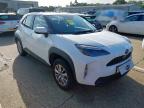 2023 TOYOTA YARIS CROSS 1.5 HYBRID ICON 5DR CVT for sale at Copart NEWBURY
