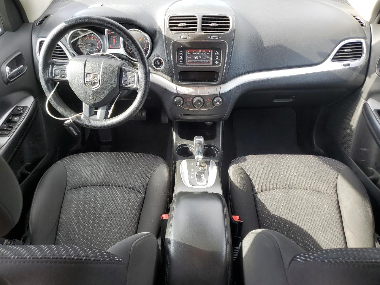 2016 Dodge Journey Se VIN: 3C4PDCAB4GT234854 Lot: 91296665