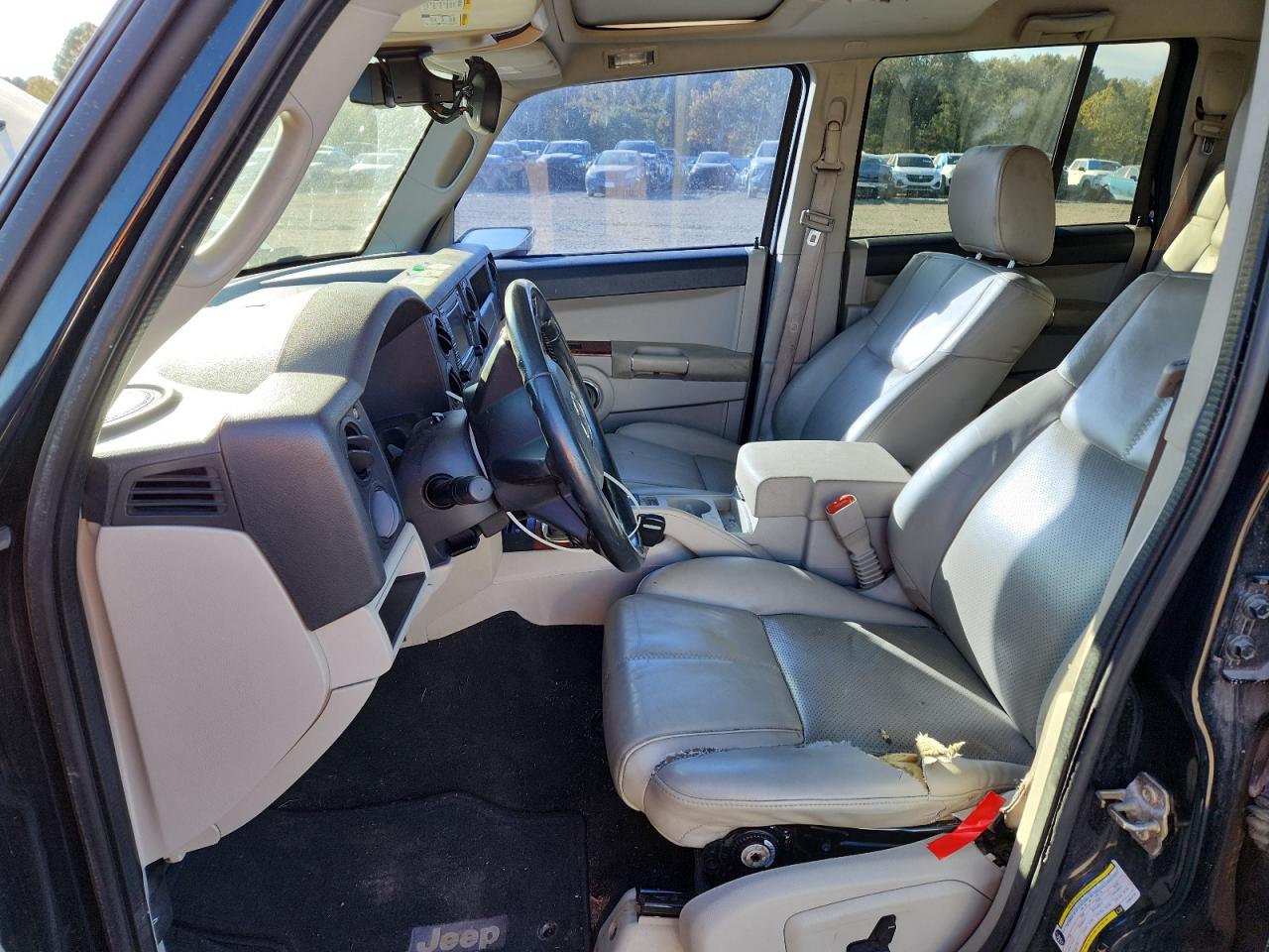 2007 Jep Comander VIN: 1J8HG58277C601716 Lot: 90930265