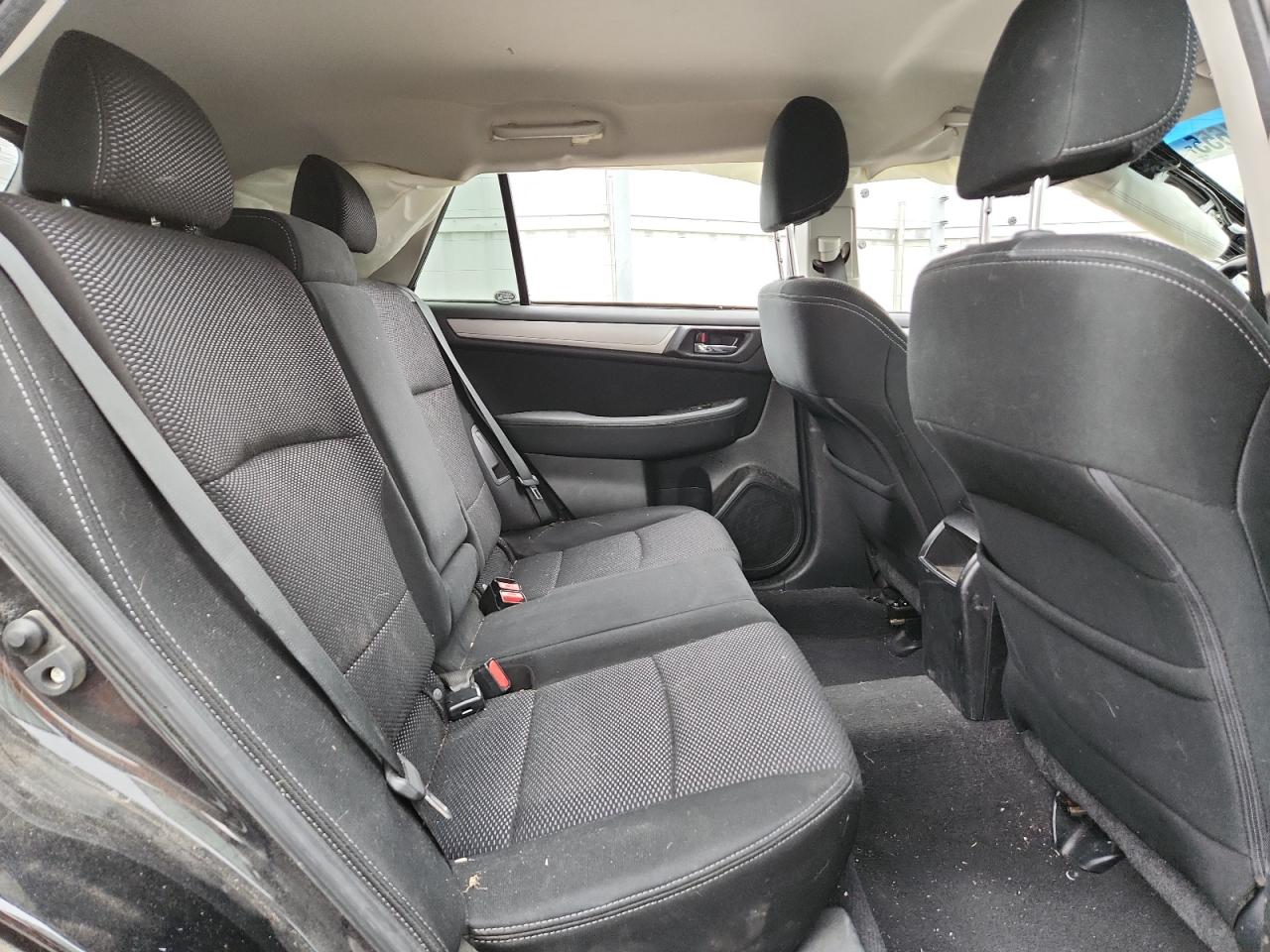 2016 Subaru Outback 2.5I Premium VIN: 4S4BSACC1G3296892 Lot: 93554655