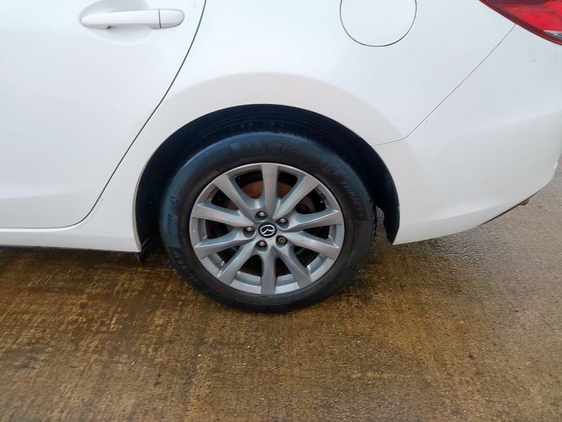 2016 MAZDA 6 2.2D SE-L NAV 4DR