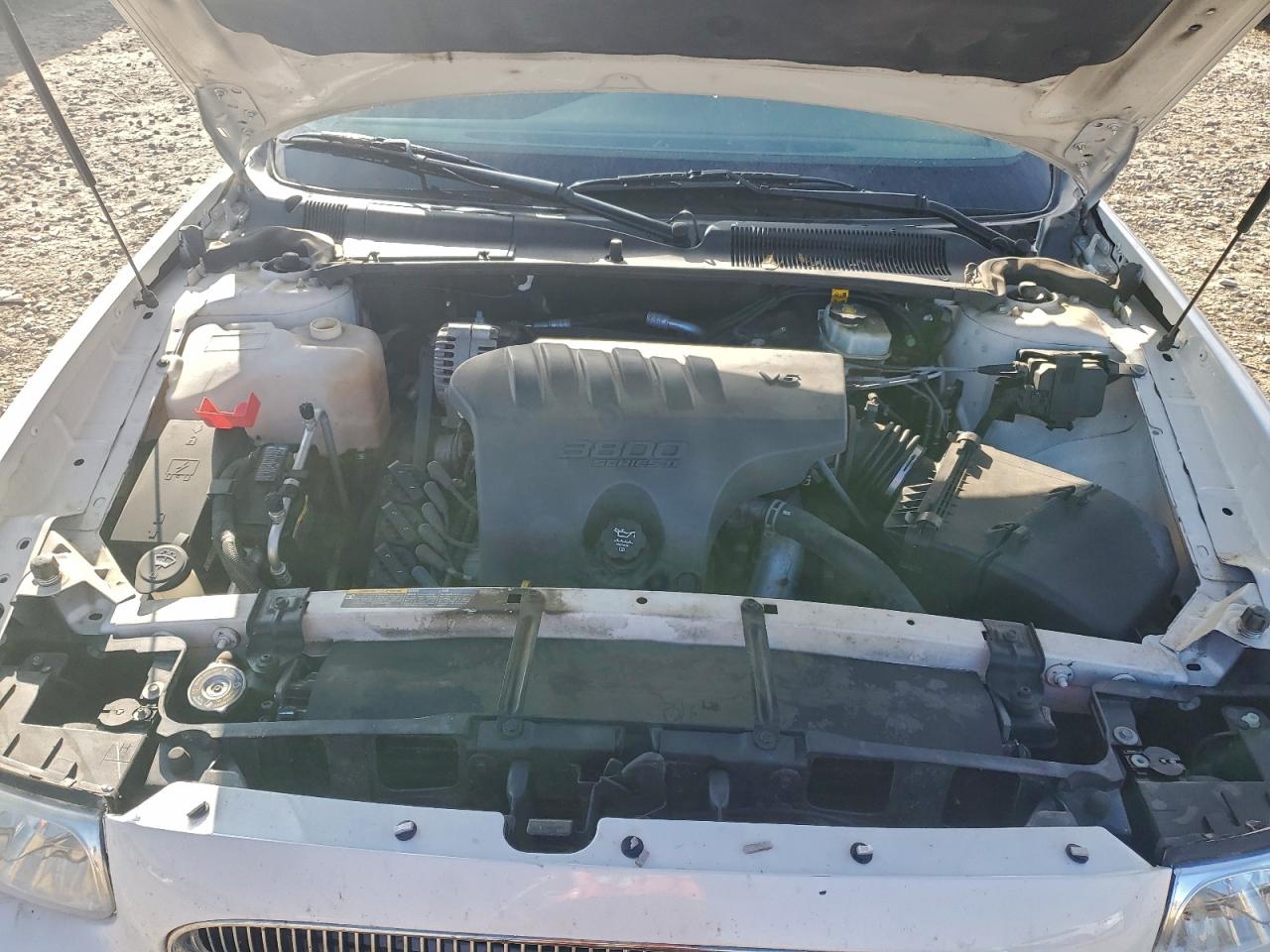 2003 Buick Lesabre Custom VIN: 1G4HP52K834192383 Lot: 93352865