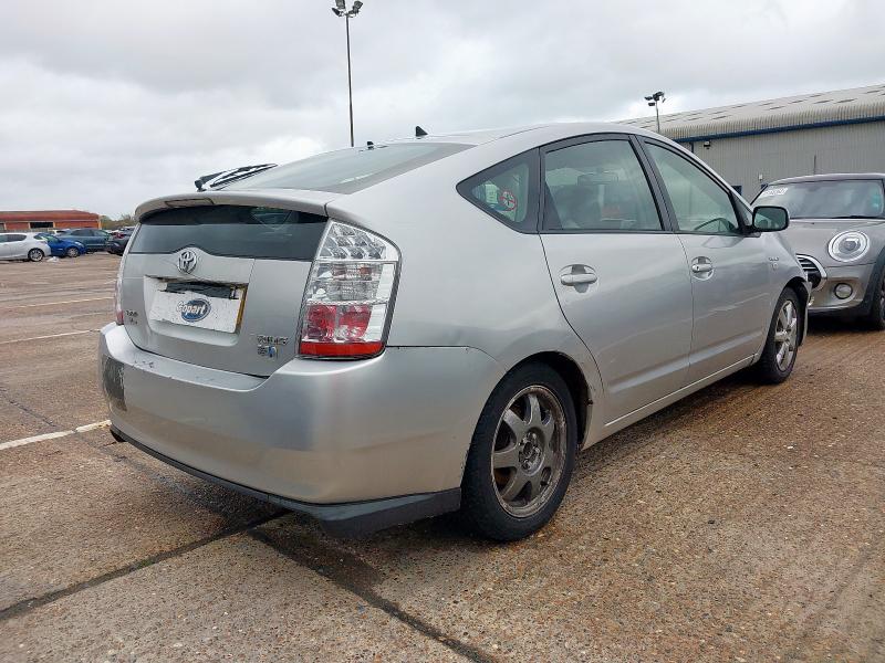 2006 TOYOTA PRIUS 1.5 VVTI T SPIRIT HYBRID 5DR CVT AUTO