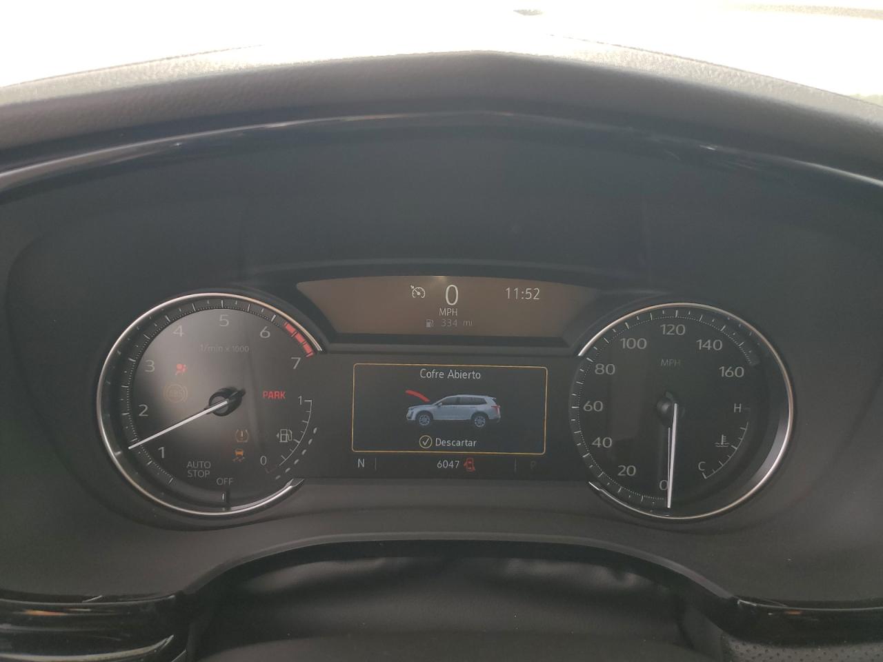 2025 Cadillac Xt6 Luxury VIN: 1GYKPAR46SZ129515 Lot: 92085035