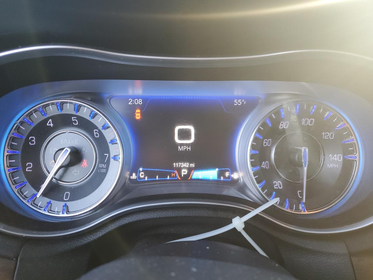 2015 Chrysler 300C Platinum VIN: 2C3CCASG7FH854190 Lot: 91928345