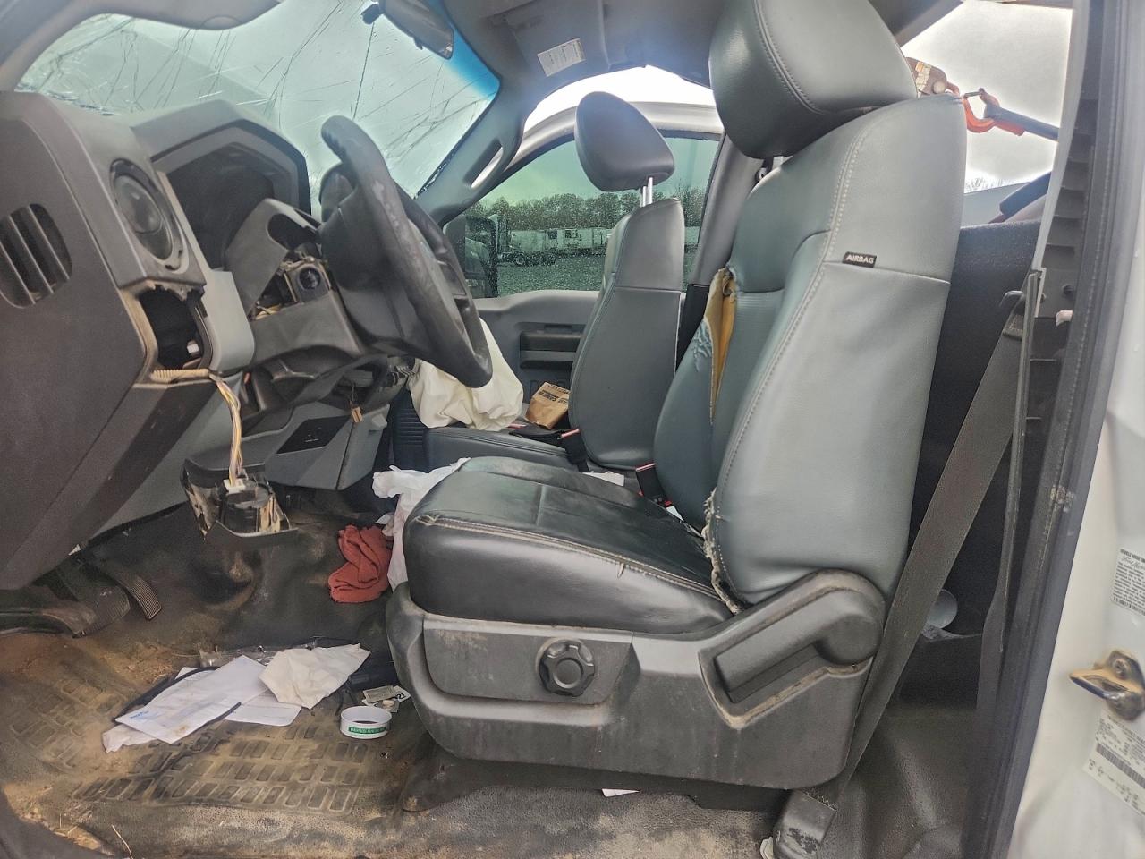 2016 Ford F350 Super Duty VIN: 1FDRF3GT0GEC10730 Lot: 93638975