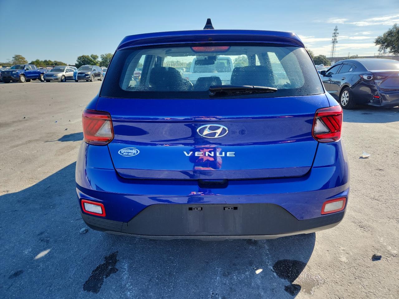 2020 Hyundai Venue Se VIN: KMHRB8A32LU016105 Lot: 90470415