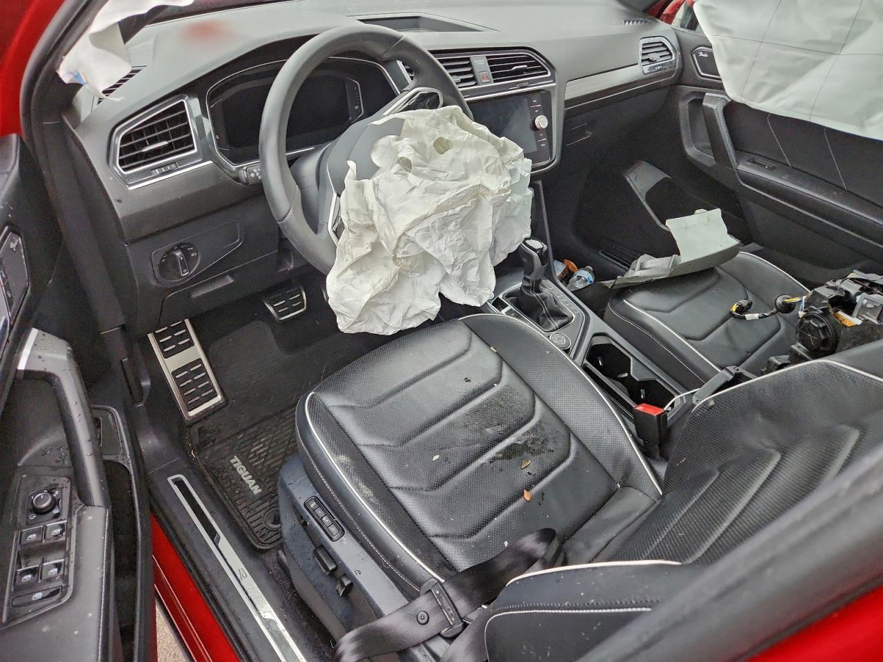 2024 Volkswagen Tiguan Sel R-Line Black VIN: 3VV4B7AX0RM069945 Lot: 94464405