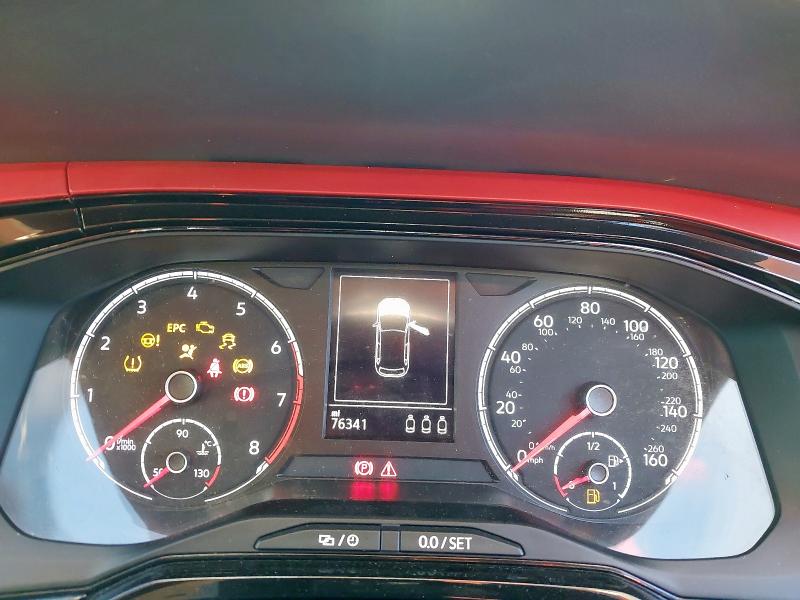 2018 VOLKSWAGEN POLO 1.0 BEATS 5DR