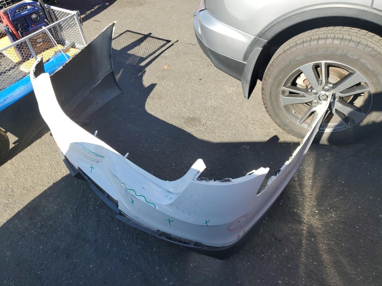 2013 Ford Taurus Se VIN: 1FAHP2D85DG210445 Lot: 91868815