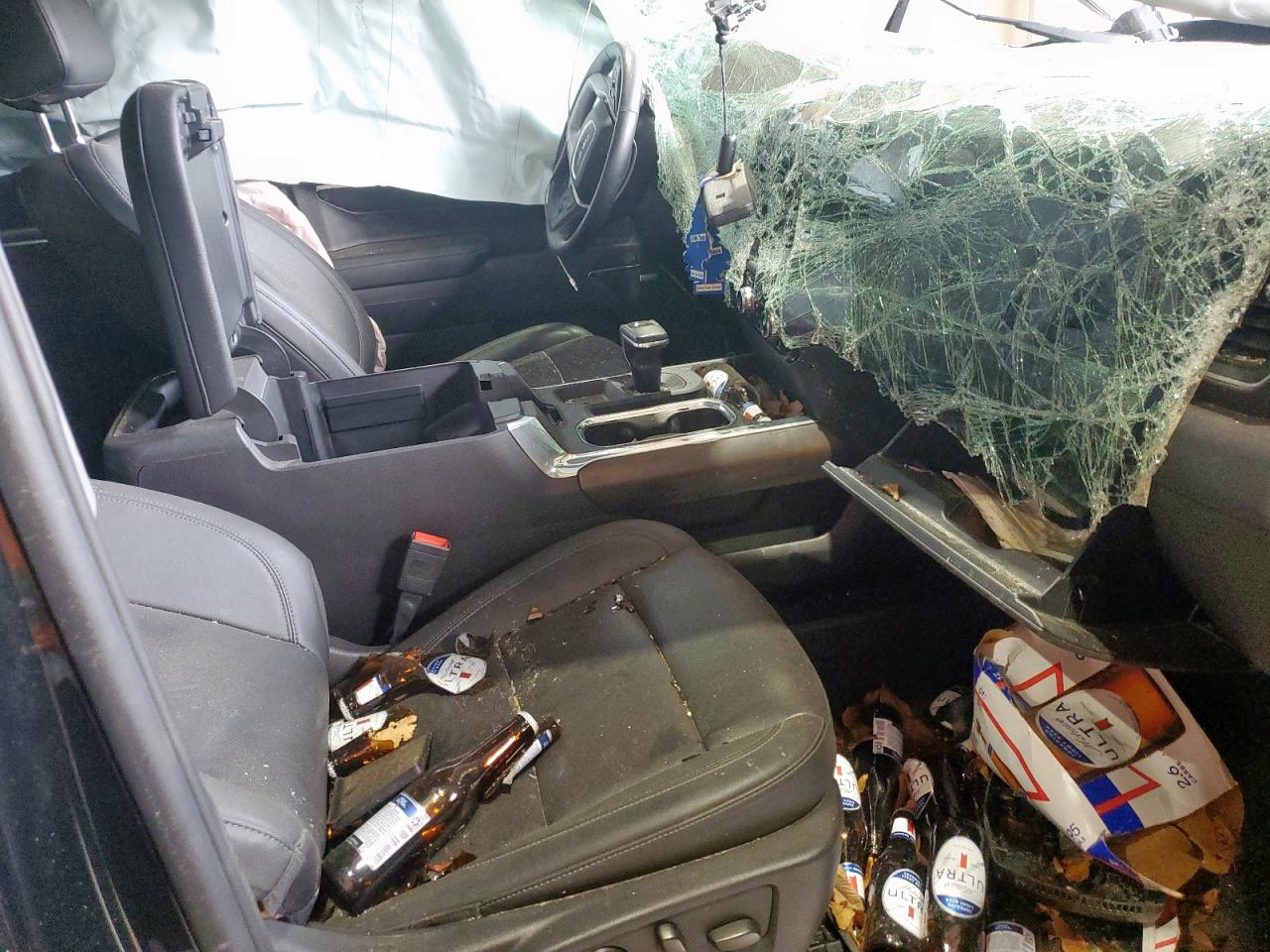 2024 GMC Sierra K1500 Slt VIN: 3GTUUDEDXRG258107 Lot: 91808045