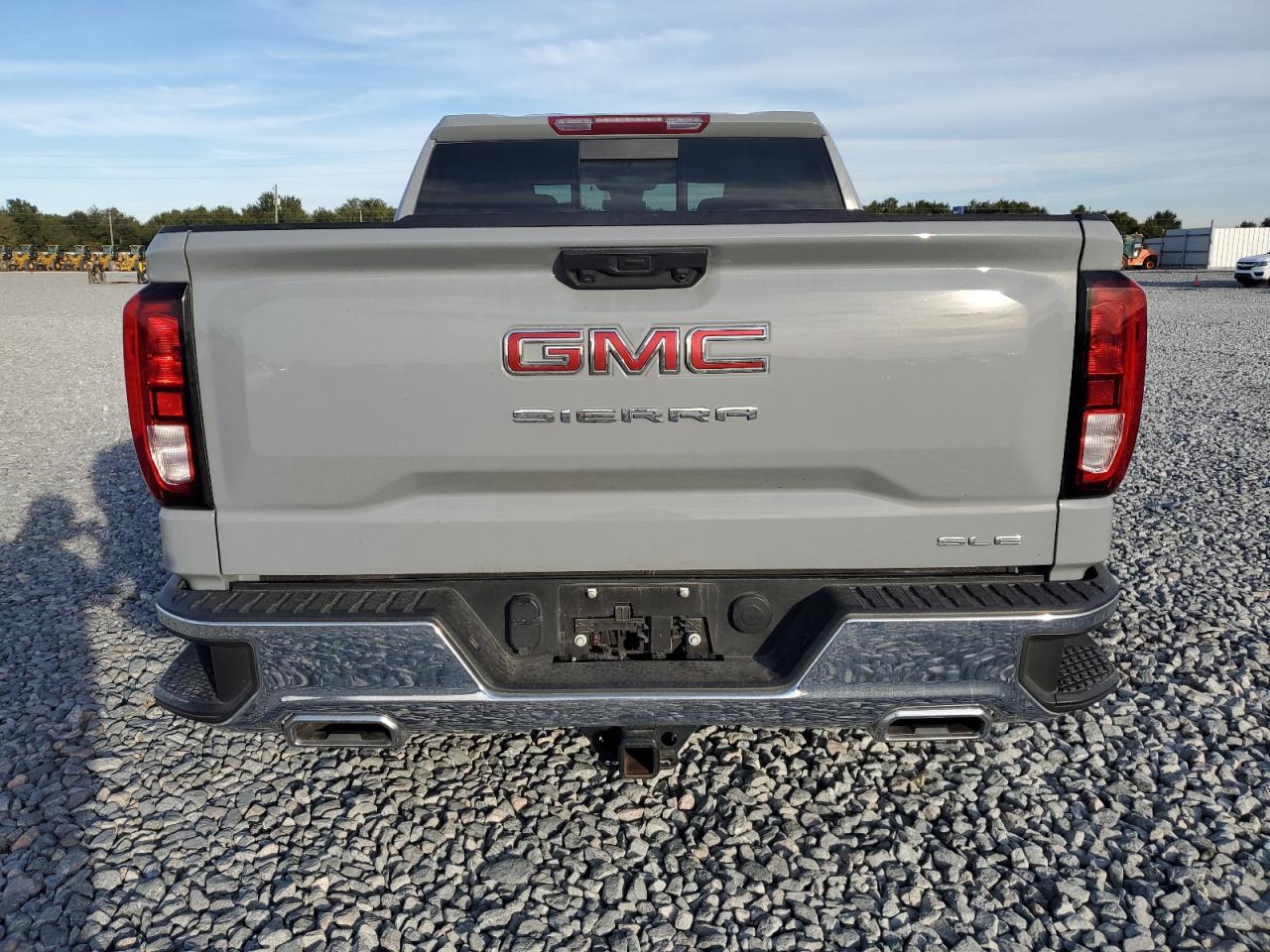 2024 GMC Sierra K1500 Sle VIN: 1GTUUBE8XRZ200005 Lot: 92556445