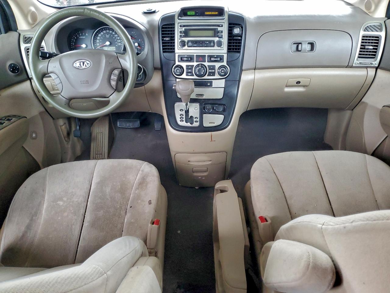 2008 Kia Sedona Ex VIN: KNDMB233786255346 Lot: 94033005