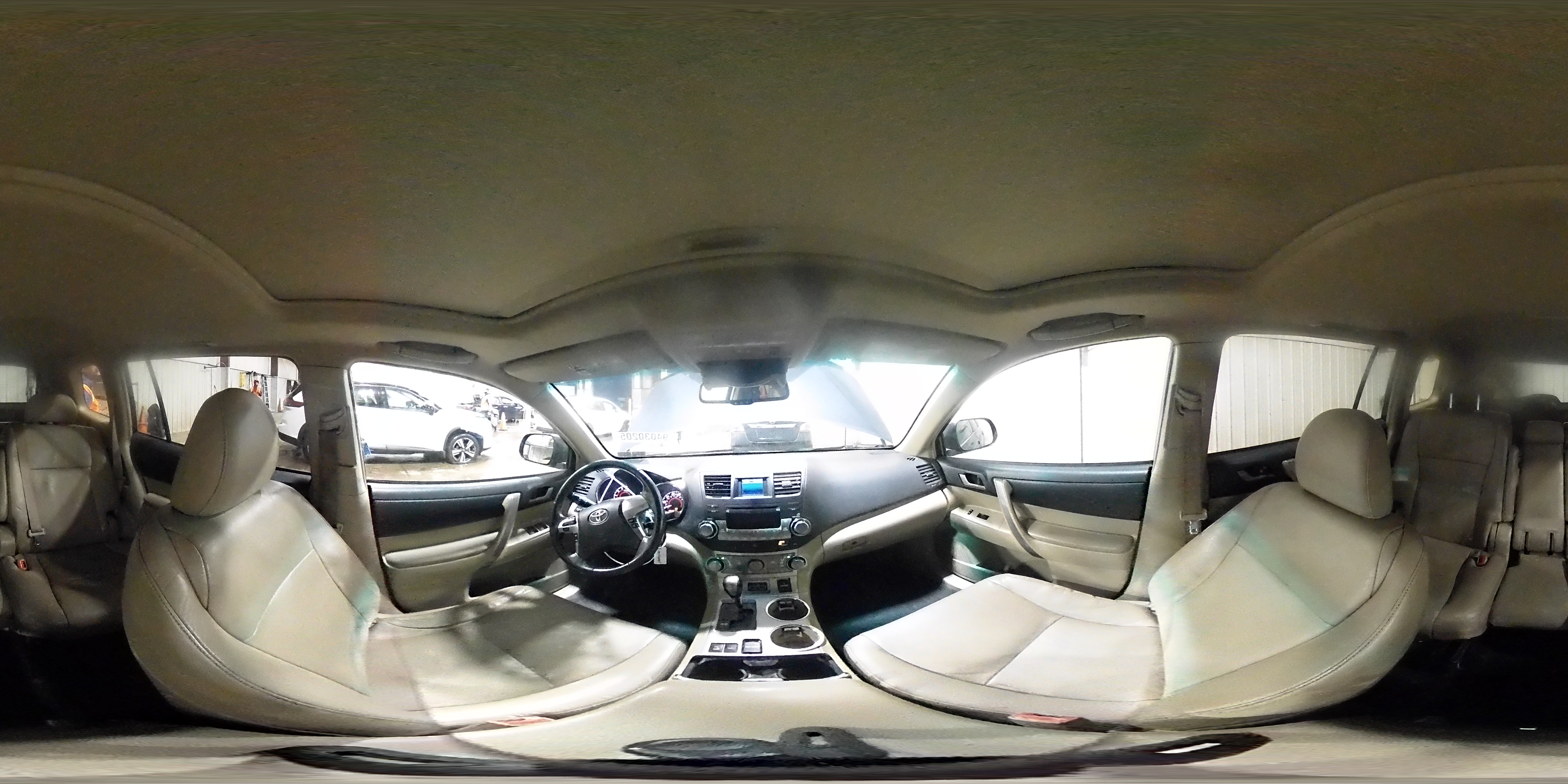 2012 Toyota Highlander Base VIN: 5TDBK3EH8CS095461 Lot: 94030205