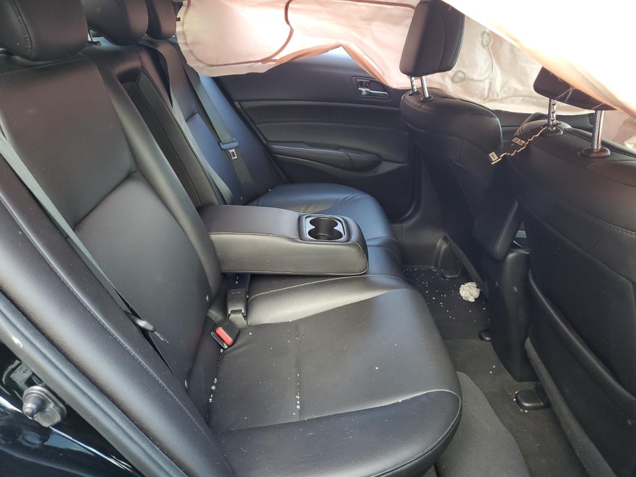 2016 Acura Ilx Base Watch Plus VIN: 19UDE2F30GA022439 Lot: 91269955