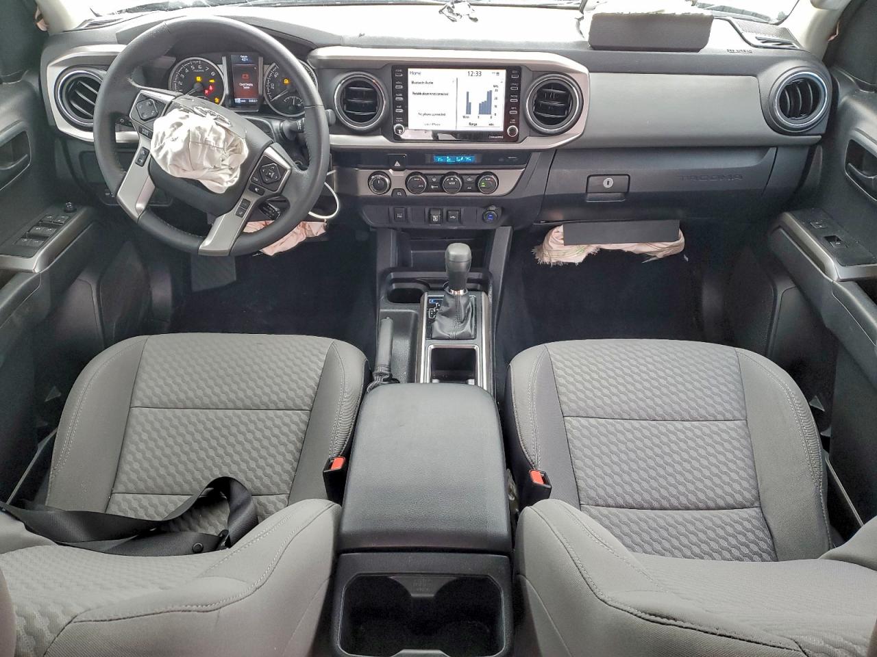 2022 Toyota Tacoma Double Cab VIN: 3TMCZ5AN4NM504551 Lot: 94274225